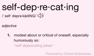 self_deprecating